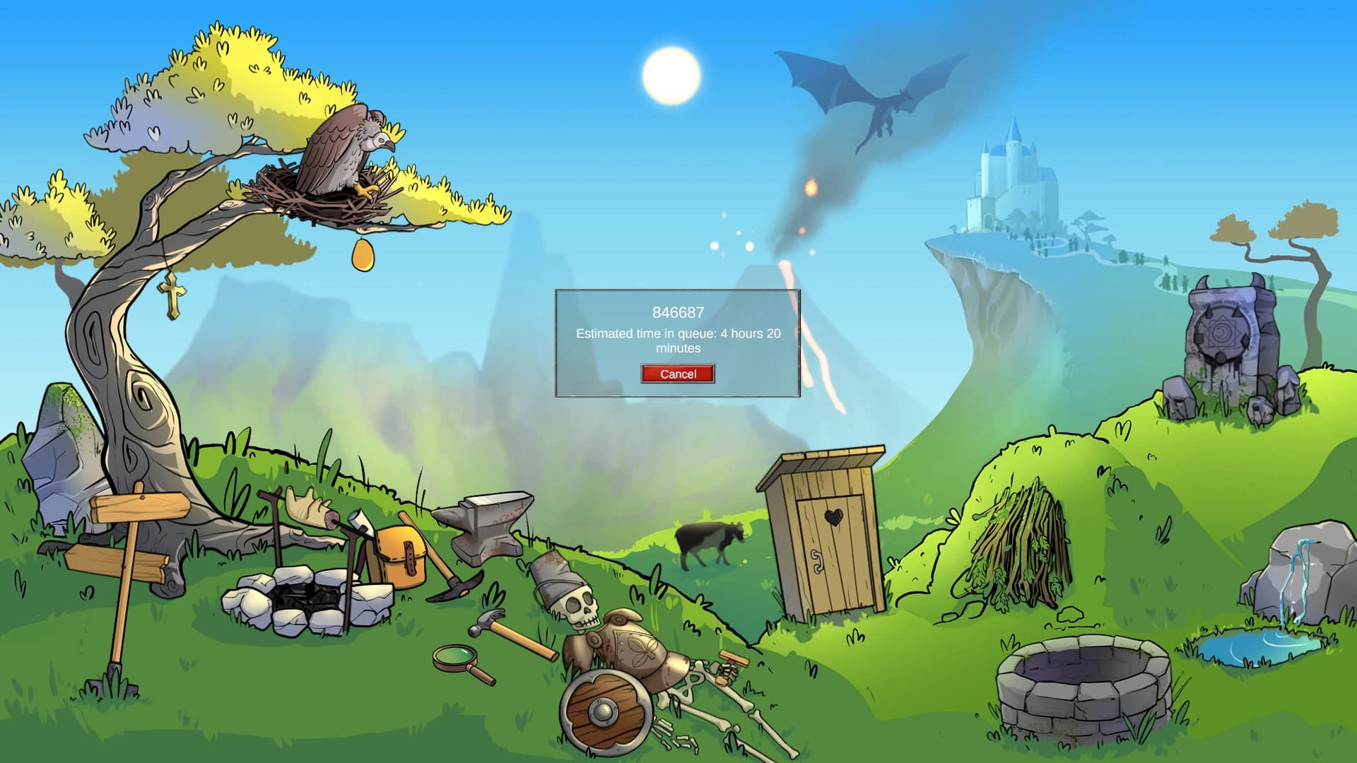 Queue Simulator screenshot 3