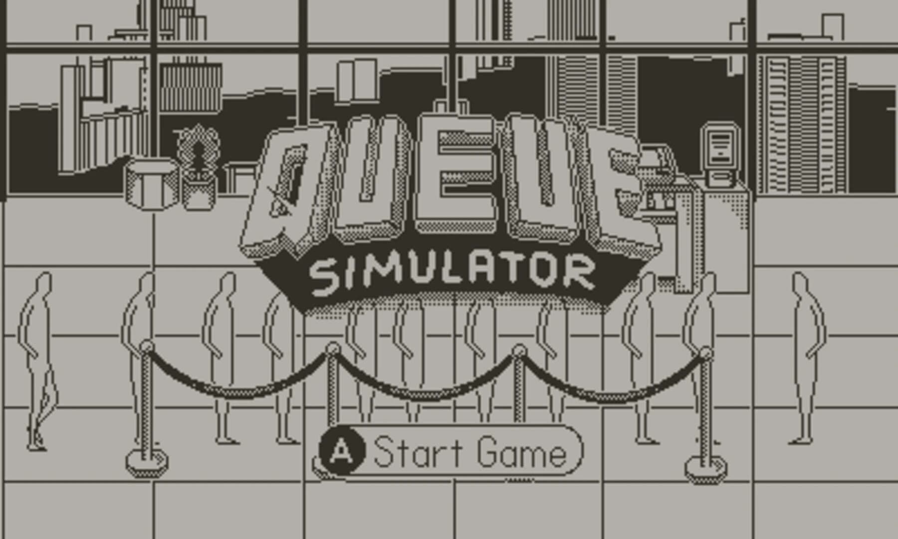 Queue Simulator screenshot 4