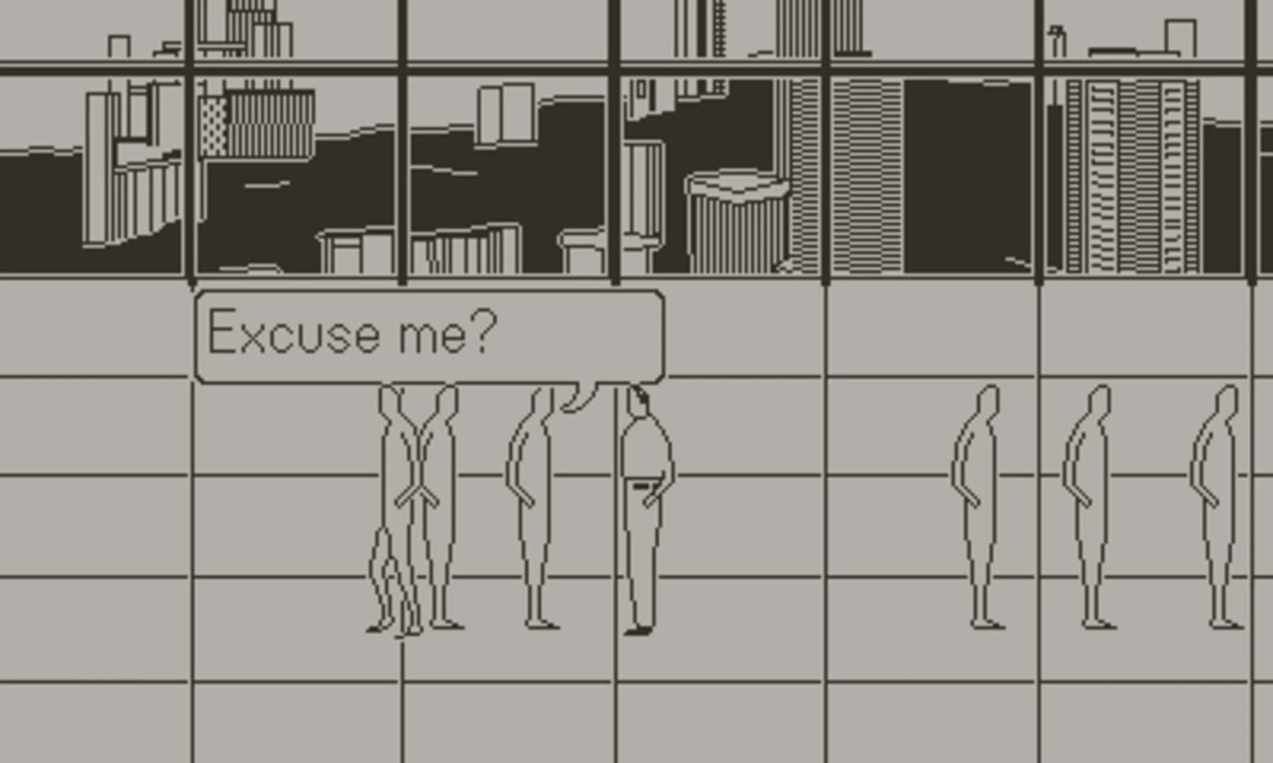 Queue Simulator screenshot 3