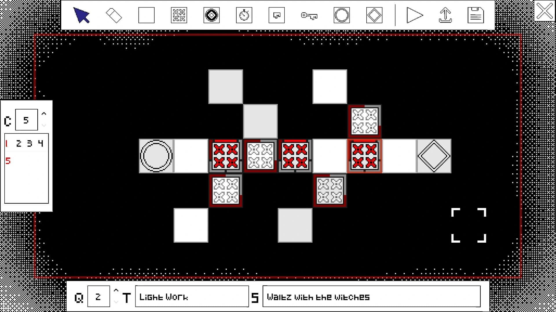 Queueue screenshot 2