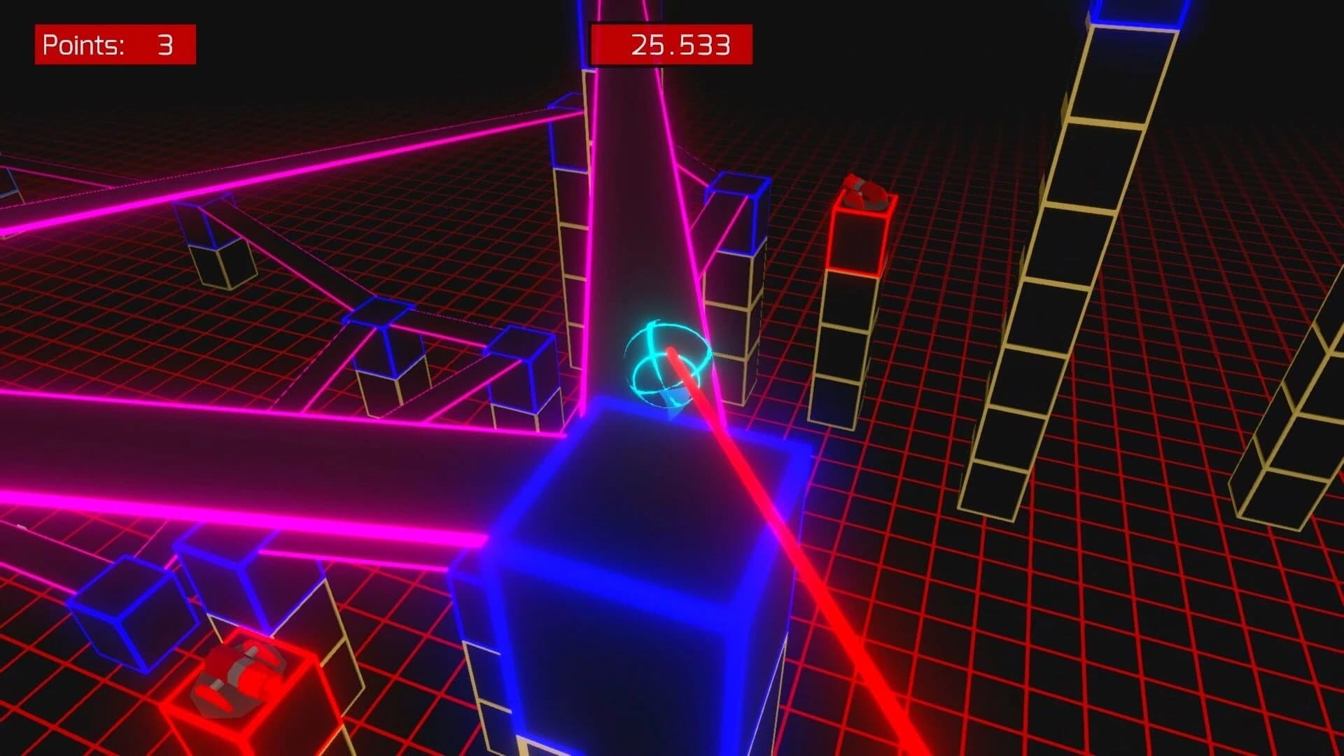 Quible Sphere screenshot 2