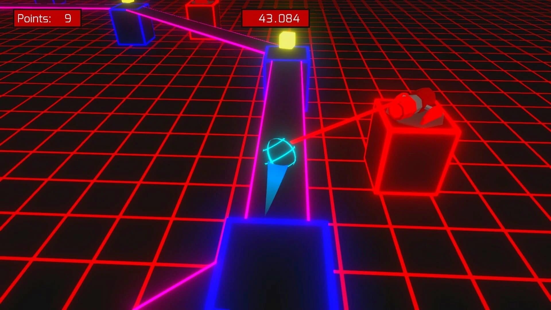 Quible Sphere screenshot 1