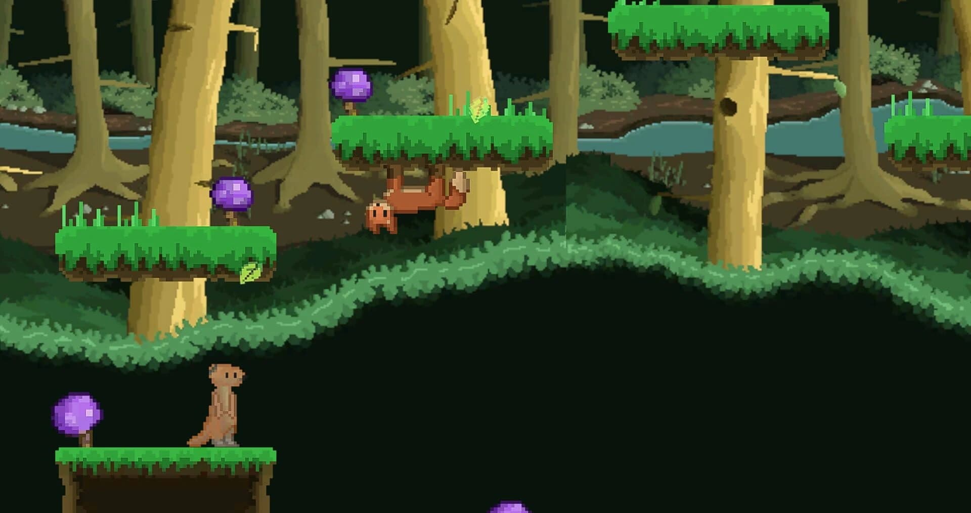 Quick Brown screenshot 1