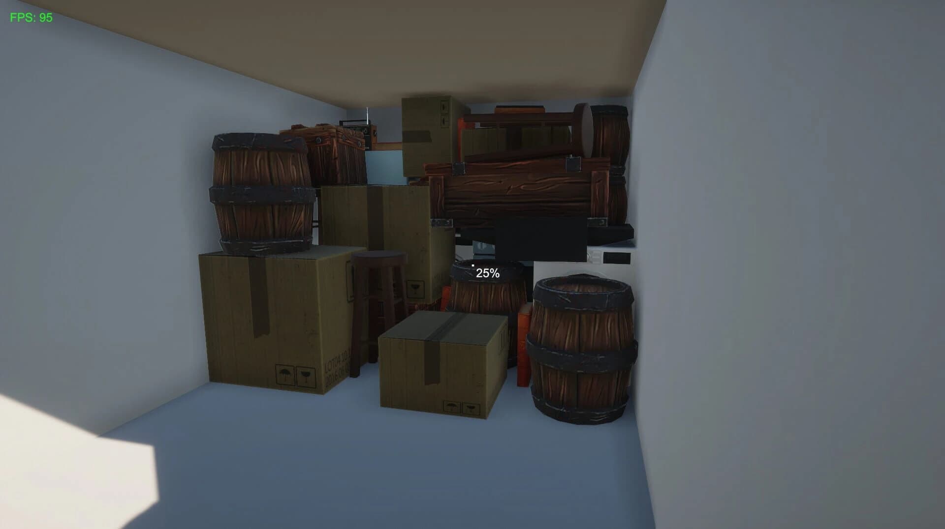Quick Packer 2 screenshot 1