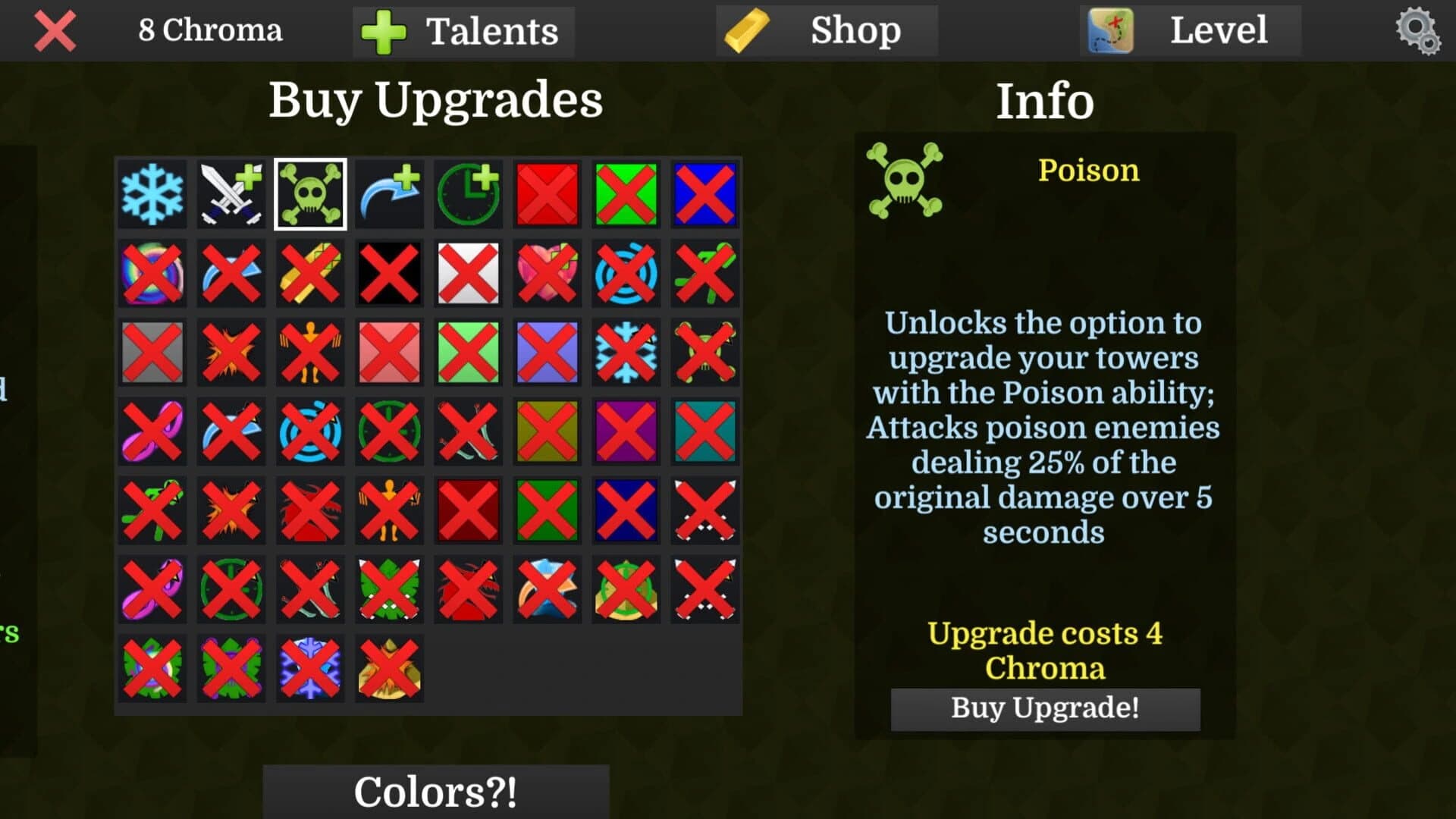 Quick Tower Defence Ultimate screenshot 3