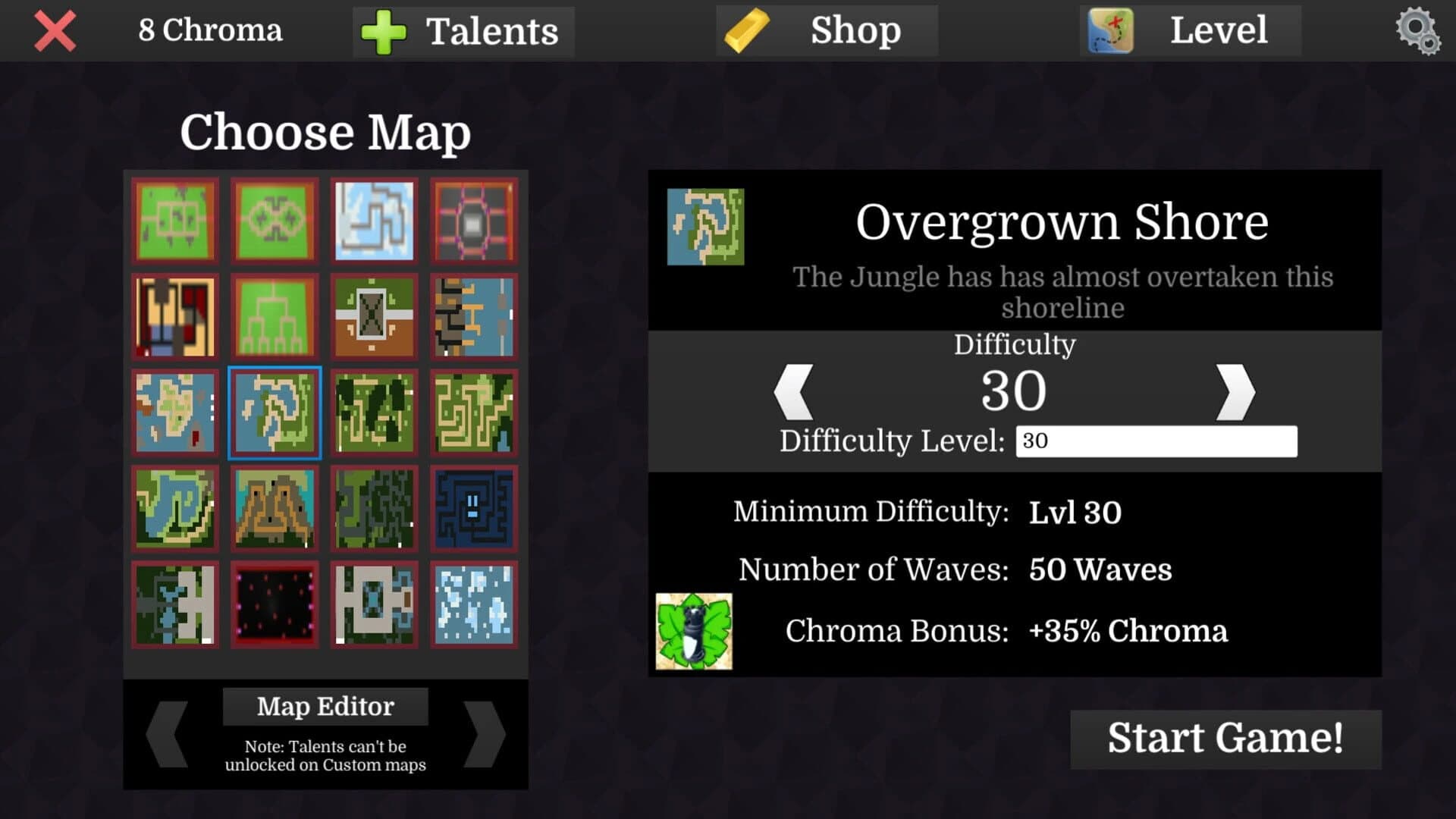 Quick Tower Defence Ultimate screenshot 2