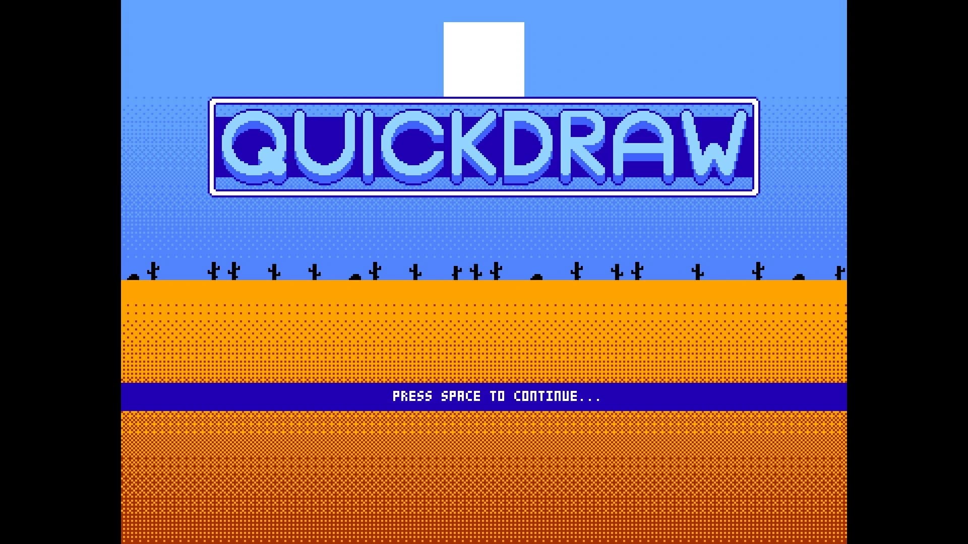 Quickdraw screenshot 1