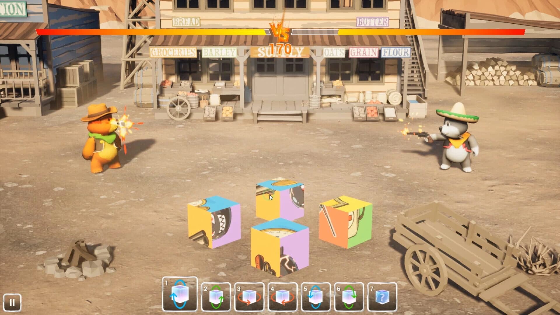 QuickFire screenshot 4