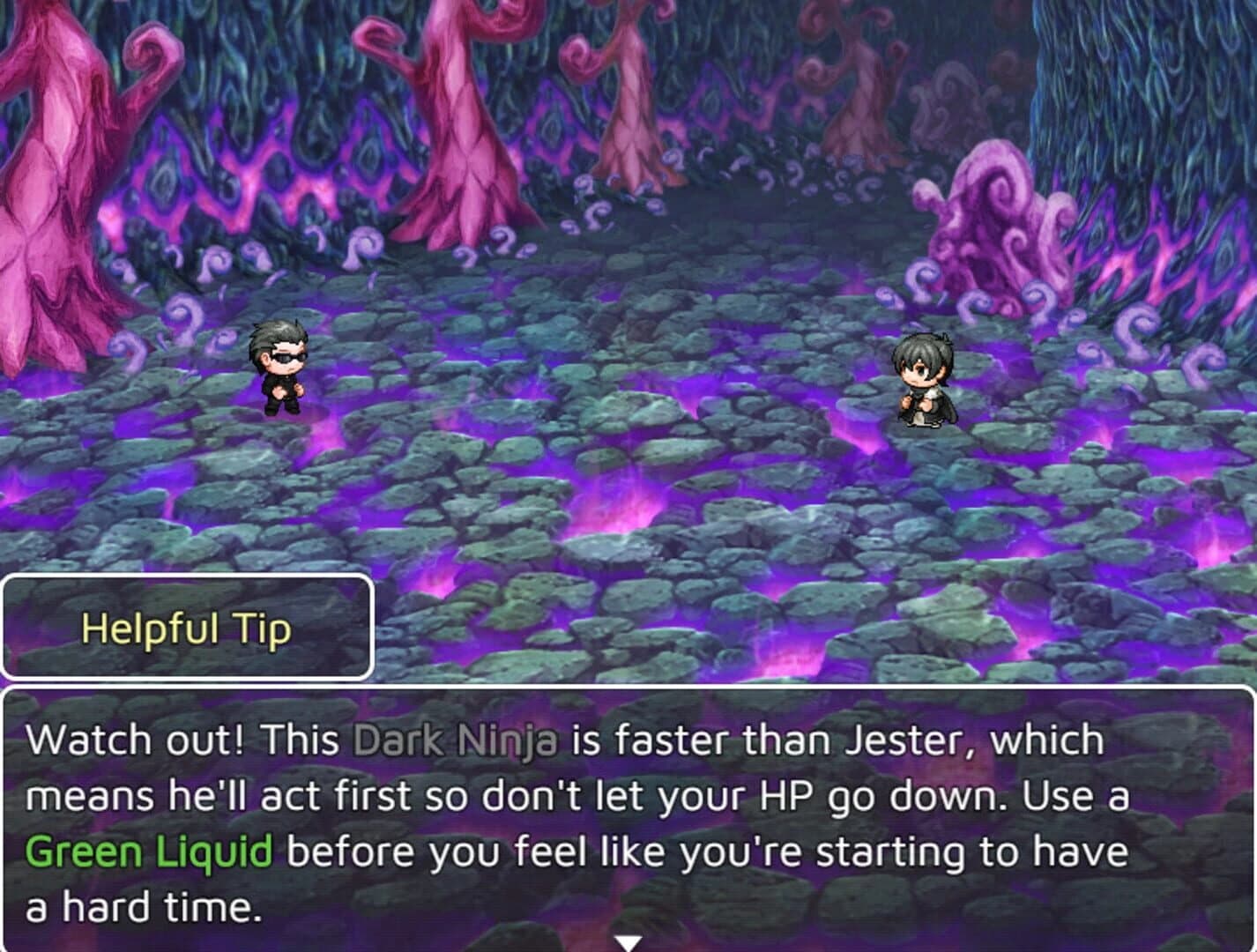 Quickflash: A Fabula Story screenshot 5