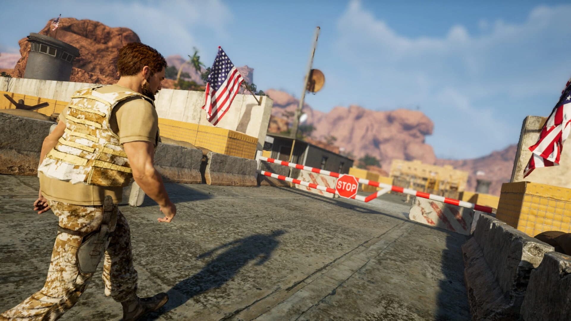 Quicksand screenshot 4