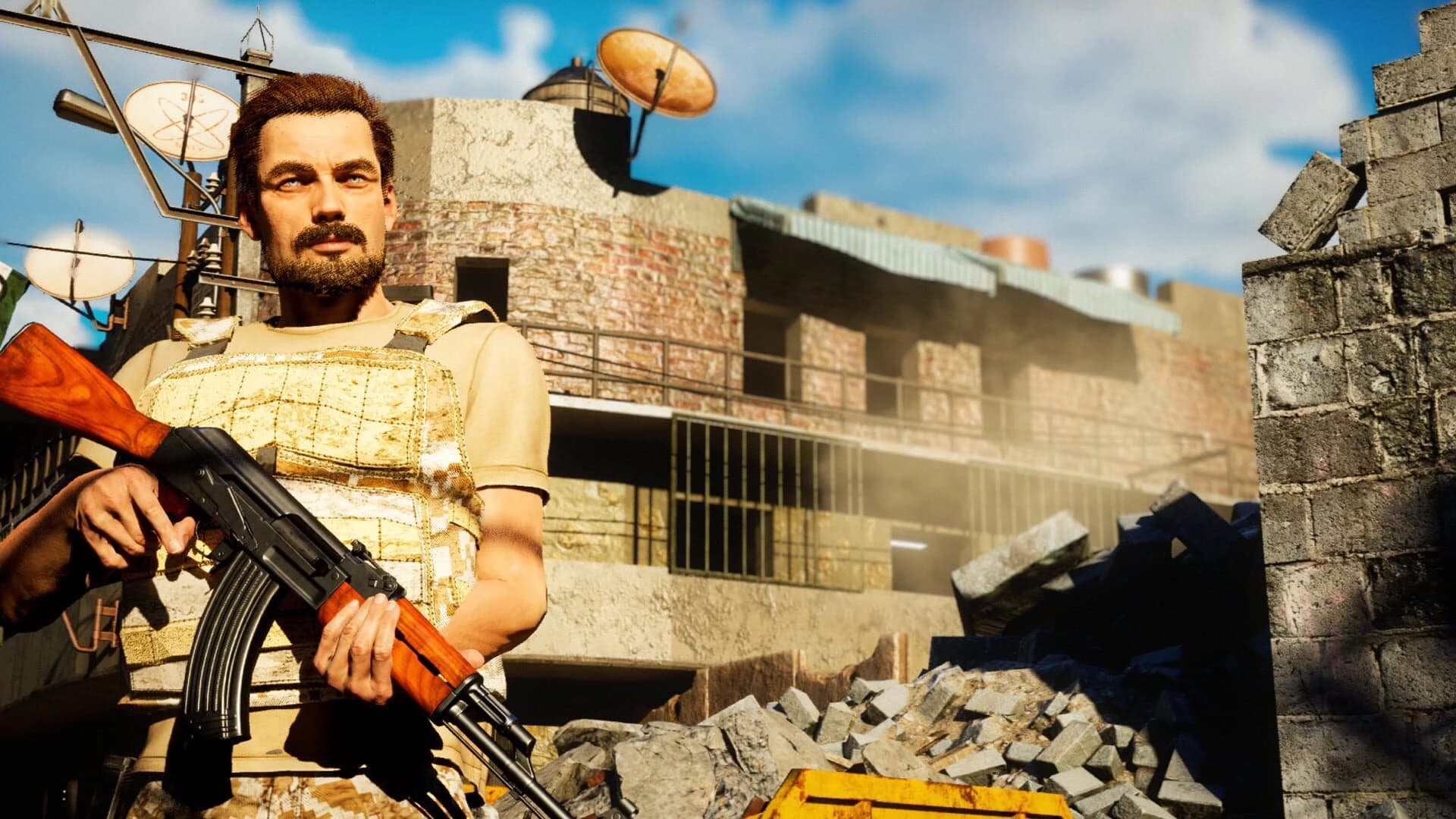 Quicksand screenshot 3