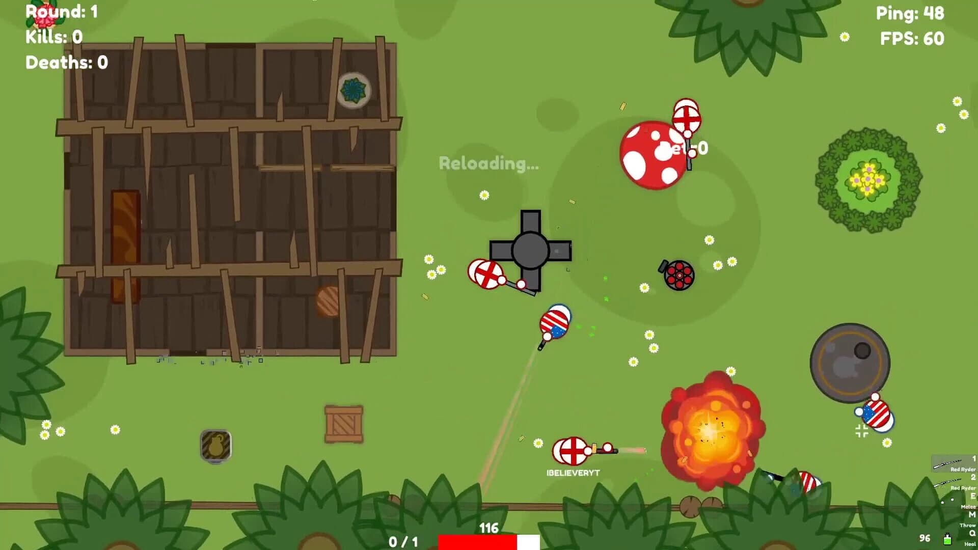 QuickSwitch screenshot 2