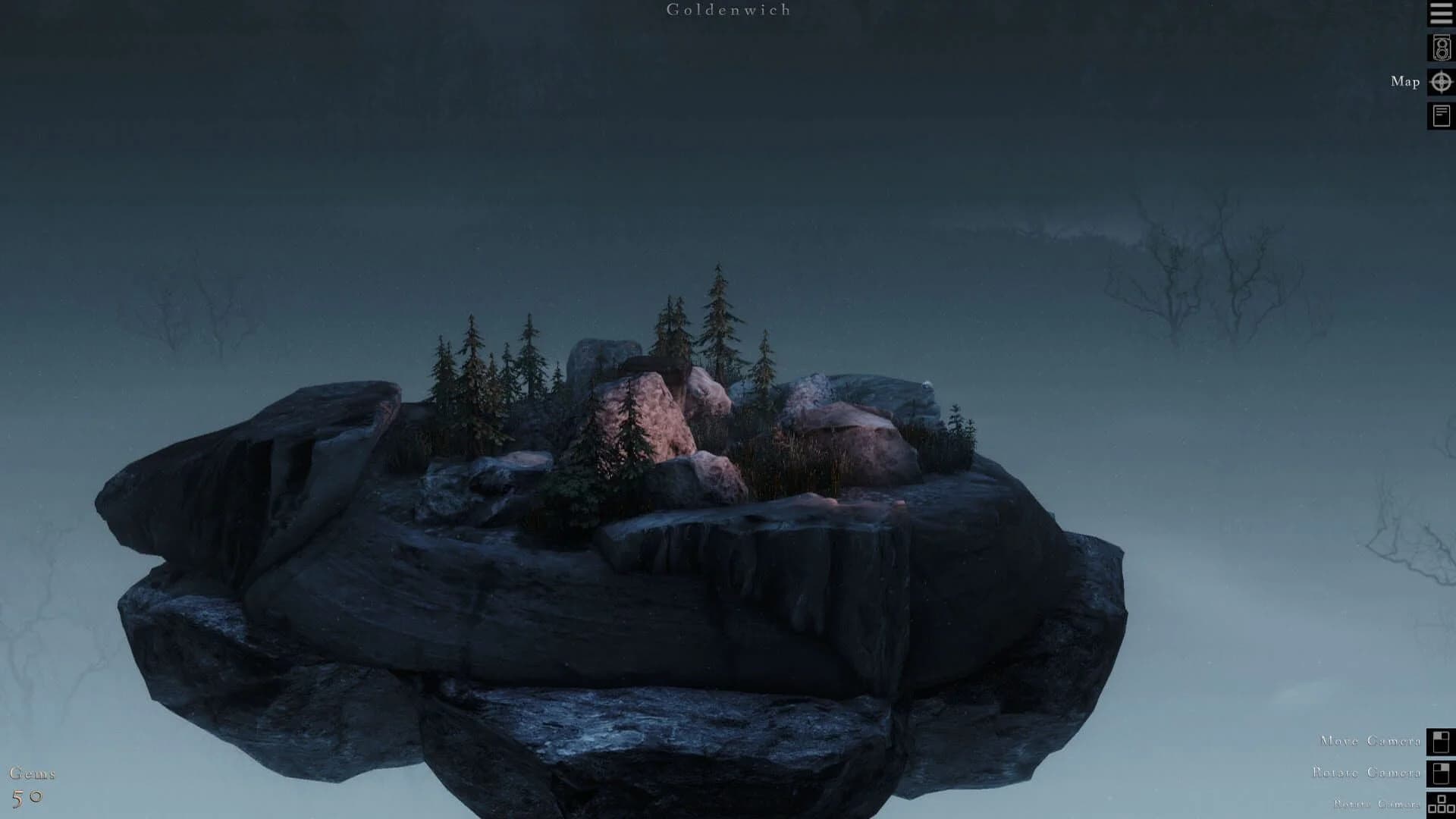 Quiet as a Stone screenshot 3