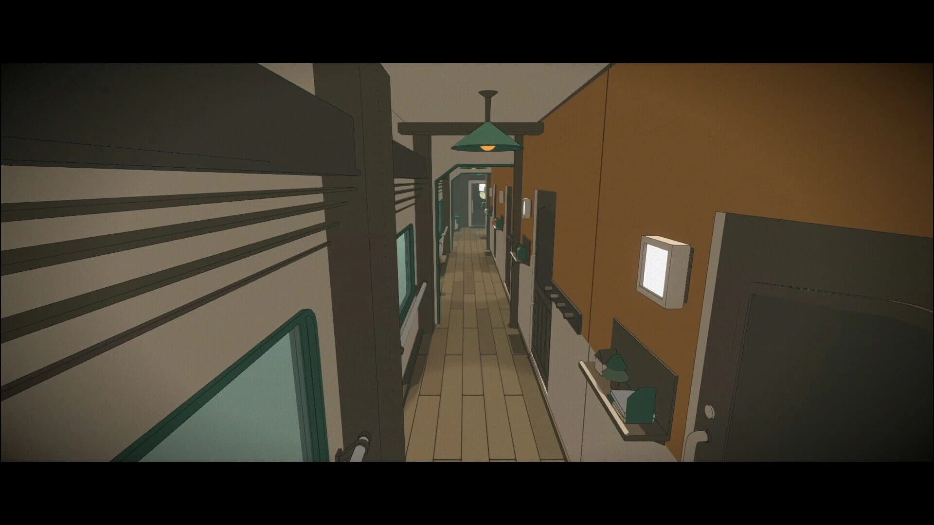 Quiet Express: Cabin 909 screenshot 3