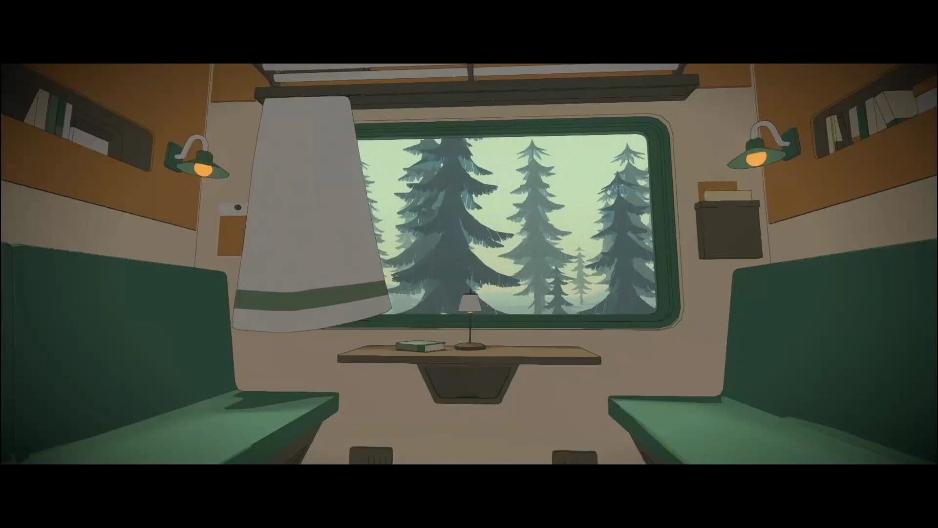 Quiet Express: Cabin 909 screenshot 5