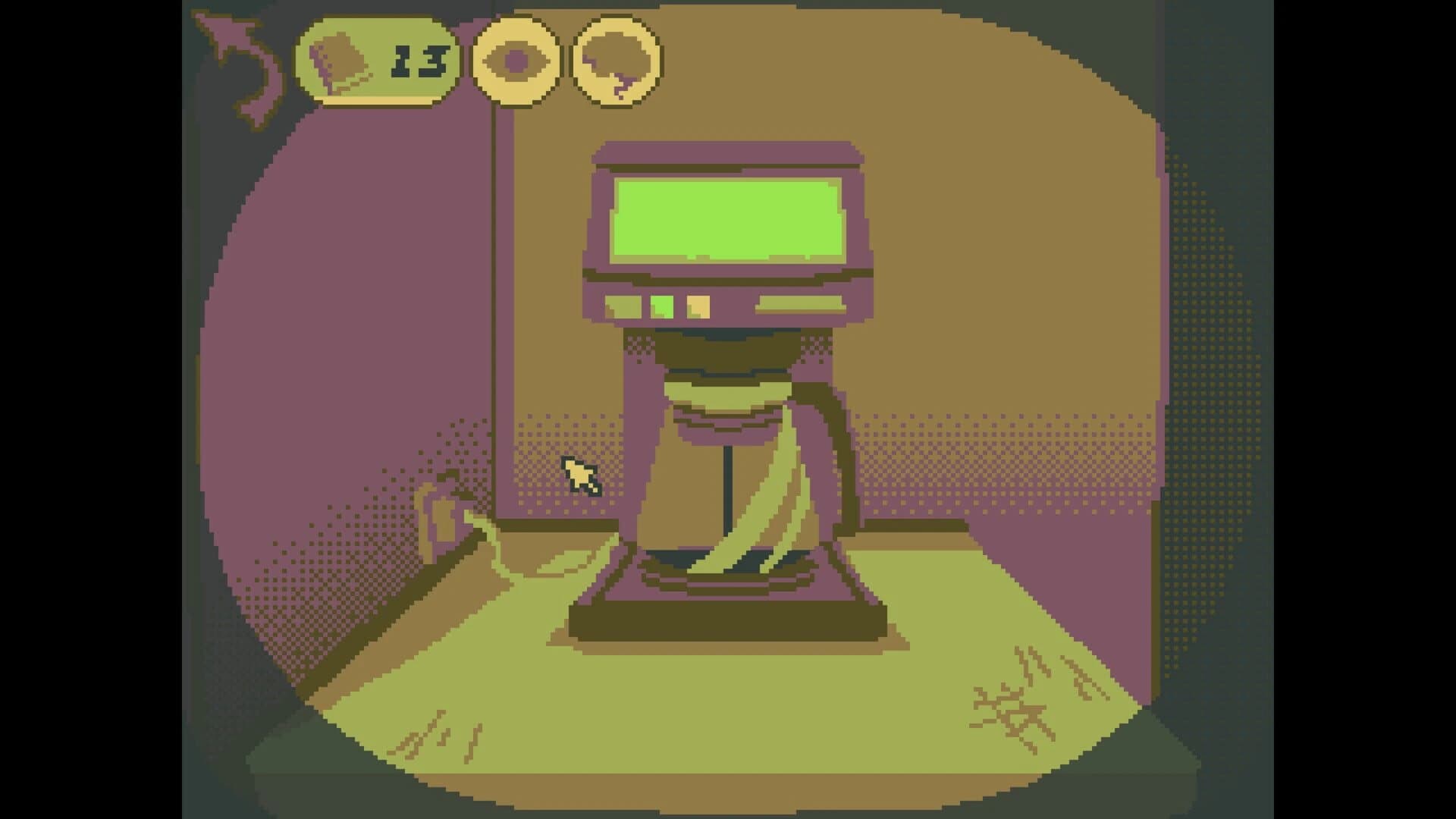 Quiet in the Library screenshot 4