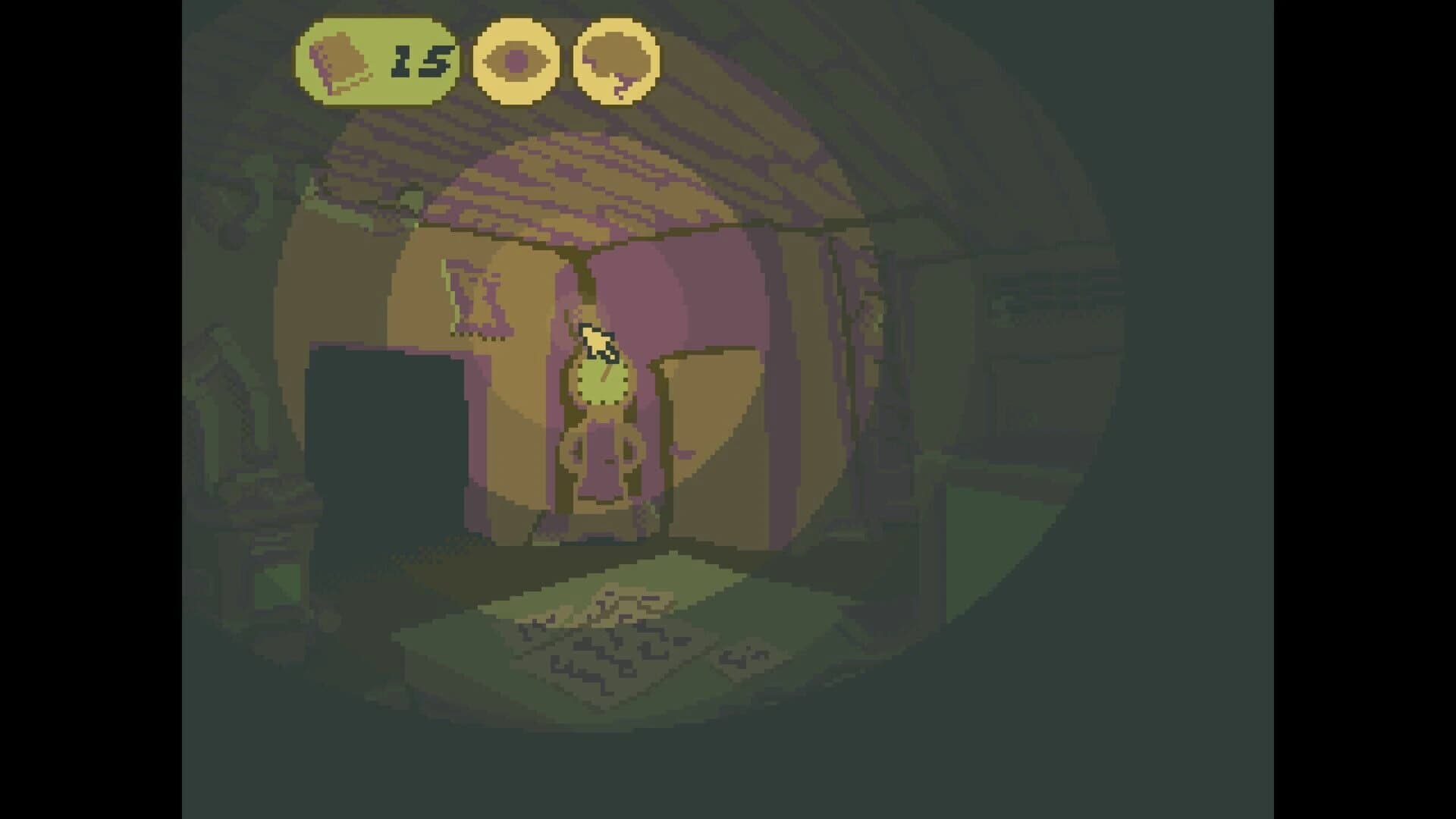 Quiet in the Library screenshot 2