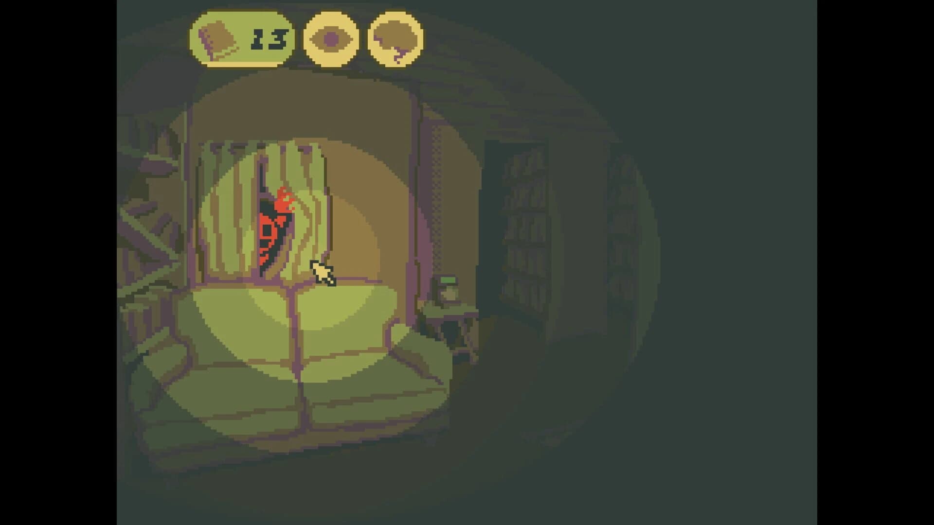 Quiet in the Library screenshot 1