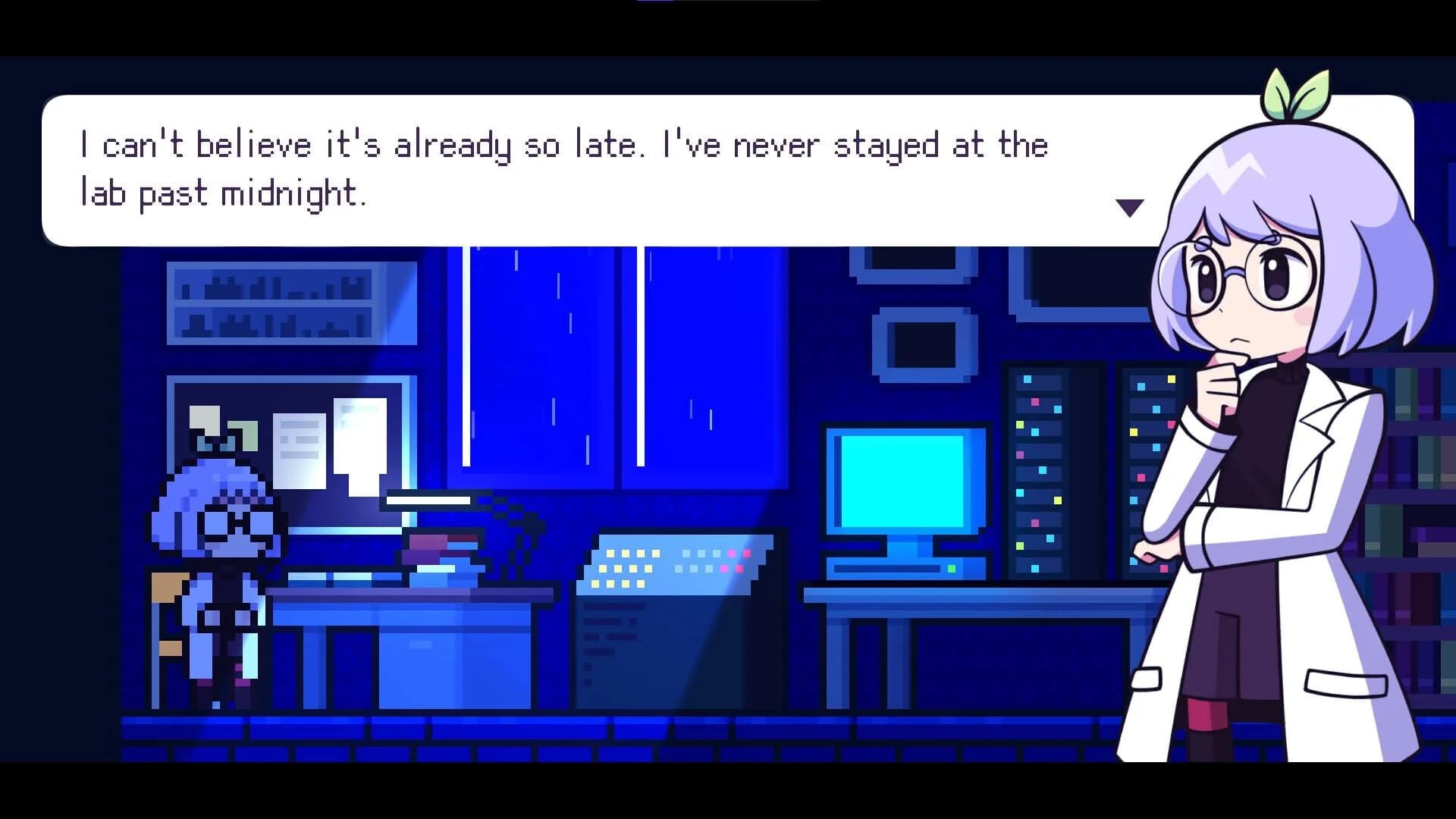 Quiet is the Eyes screenshot 1