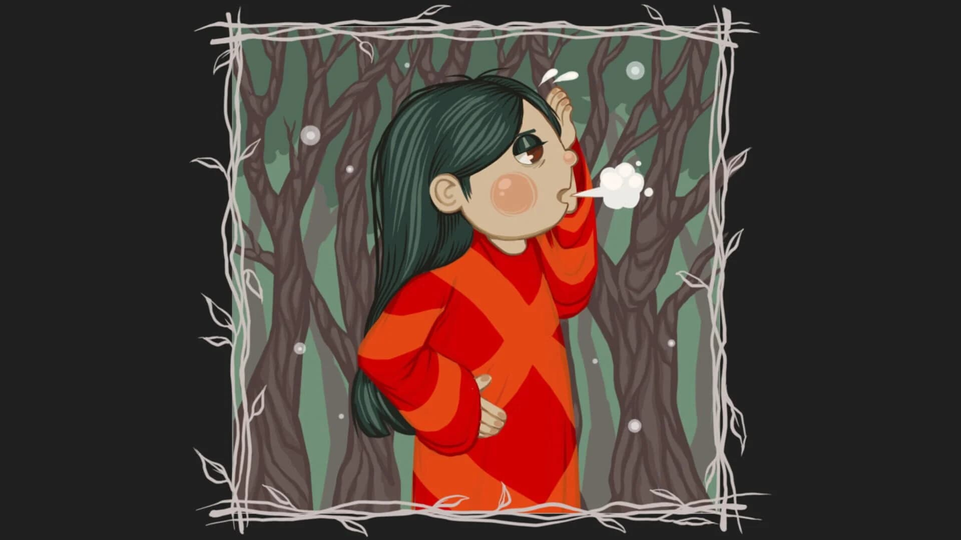 Quiet Thoughts screenshot 1