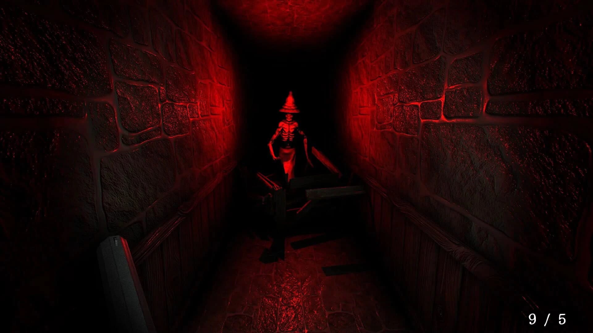 QuietMansion1 screenshot 3