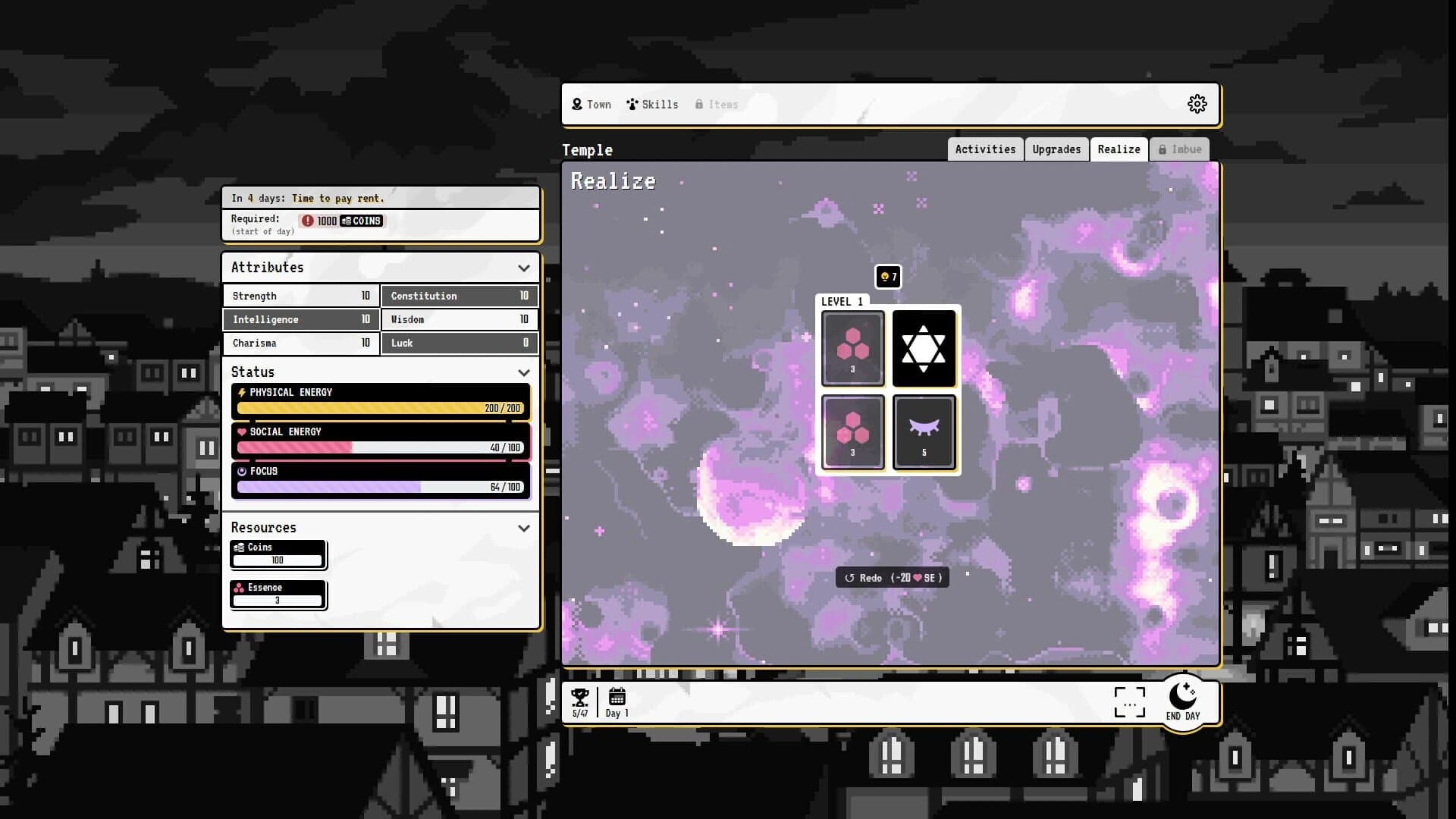 Quintillion Quest screenshot 3