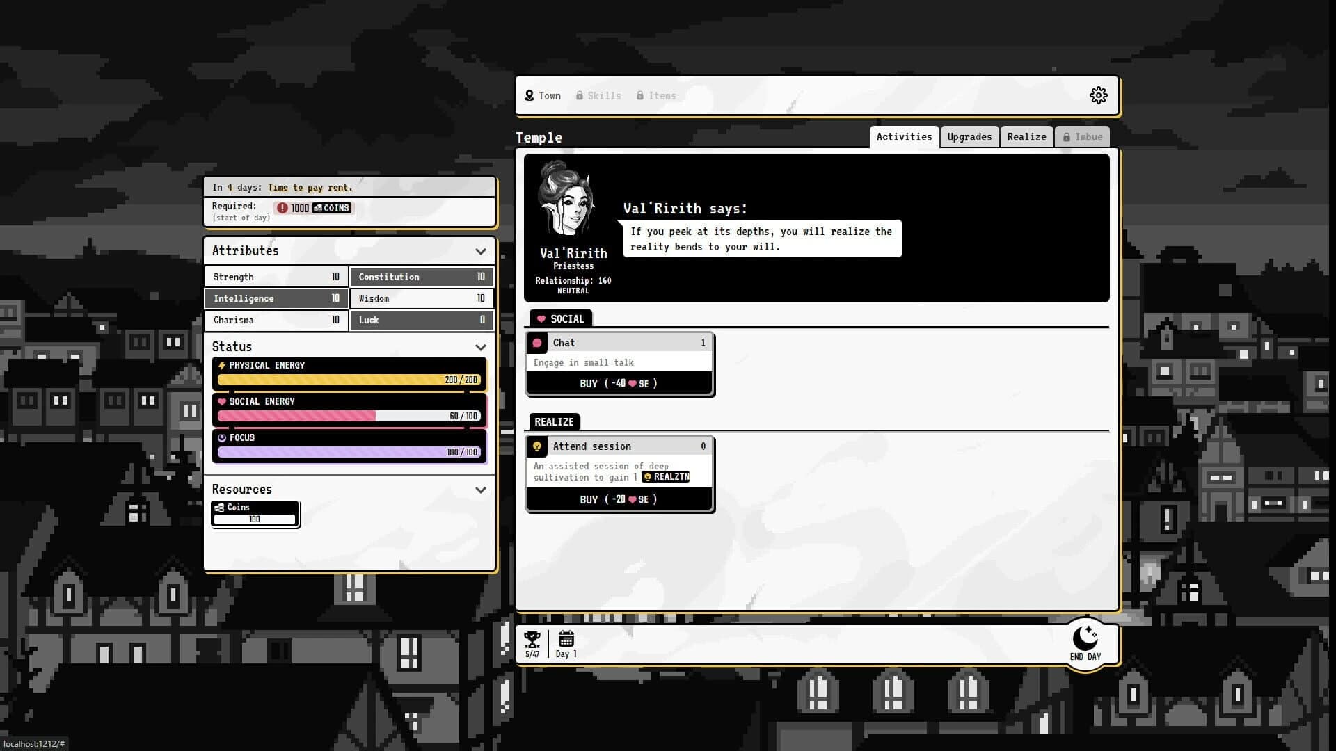 Quintillion Quest screenshot 2