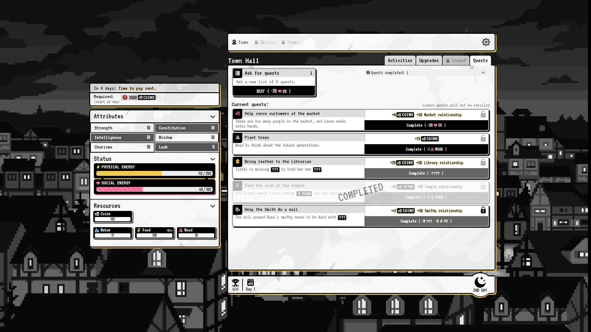Quintillion Quest screenshot 4