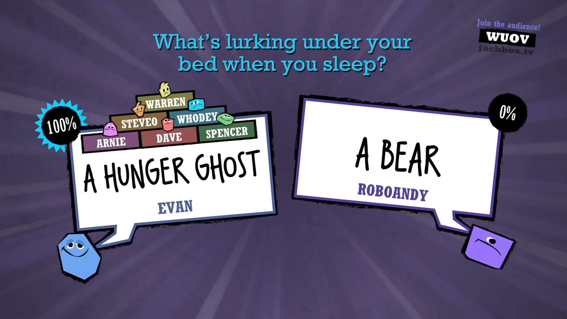 Quiplash screenshot 4