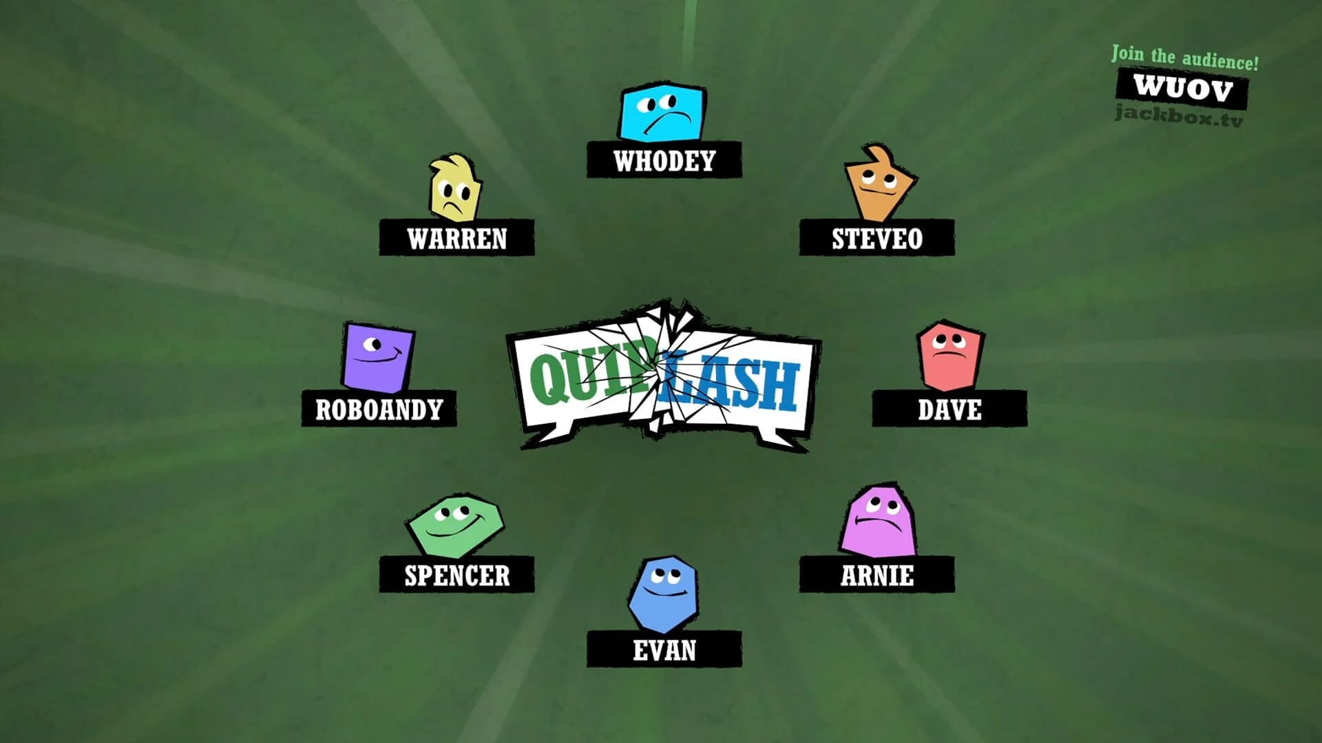 Quiplash screenshot 1