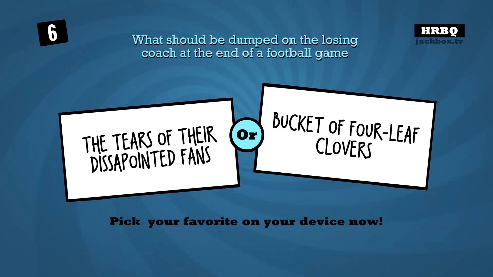 Quiplash 2 Interlashional screenshot 3