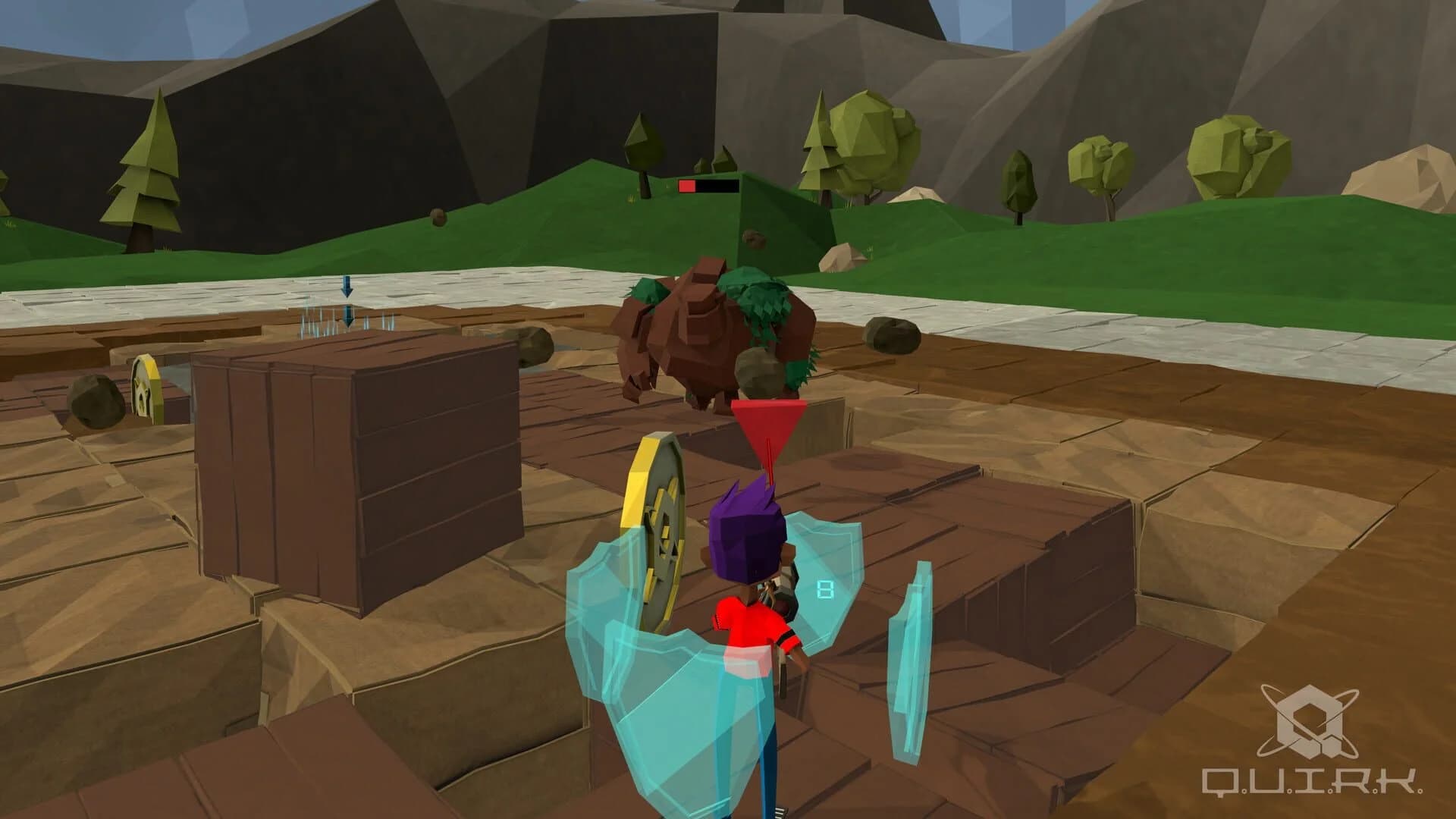 Q.U.I.R.K. screenshot 5