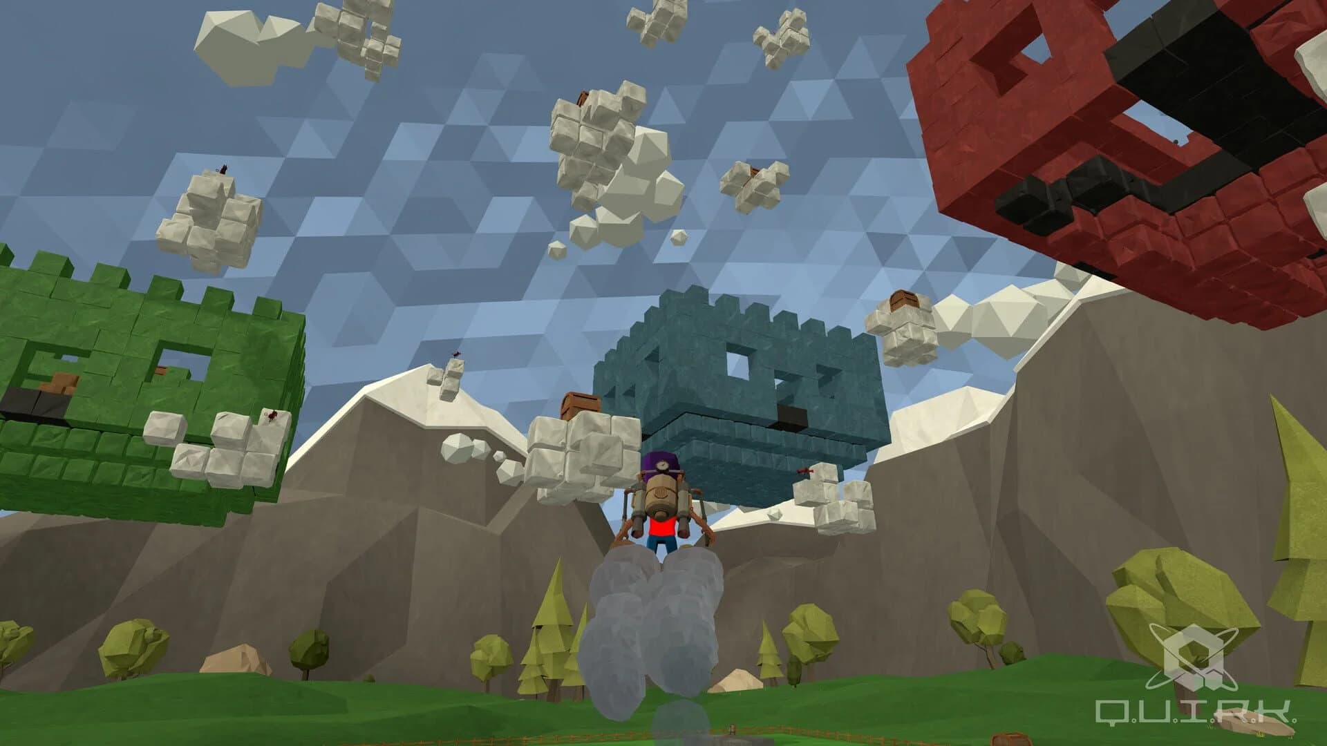 Q.U.I.R.K. screenshot 2