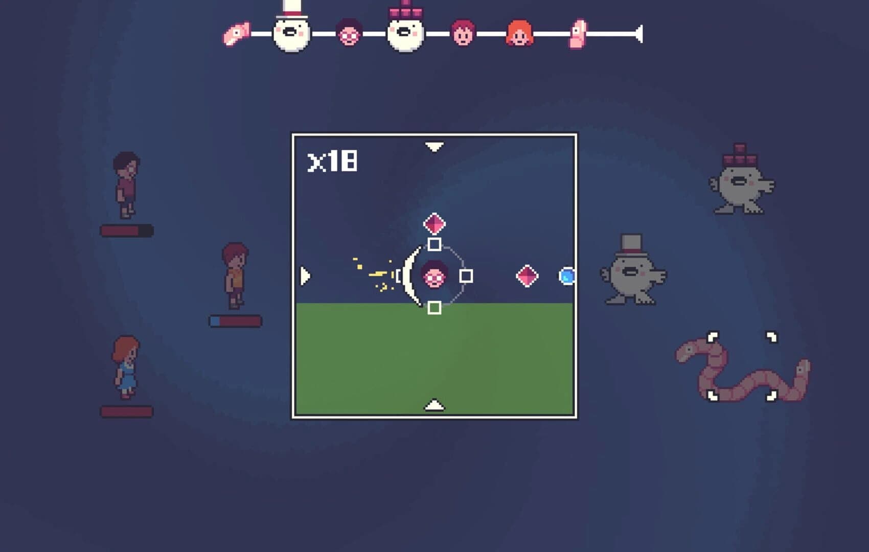 Quirkbound screenshot 4