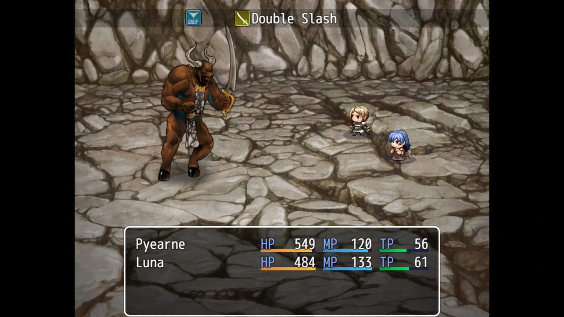 Quirky Crystal RPG screenshot 3