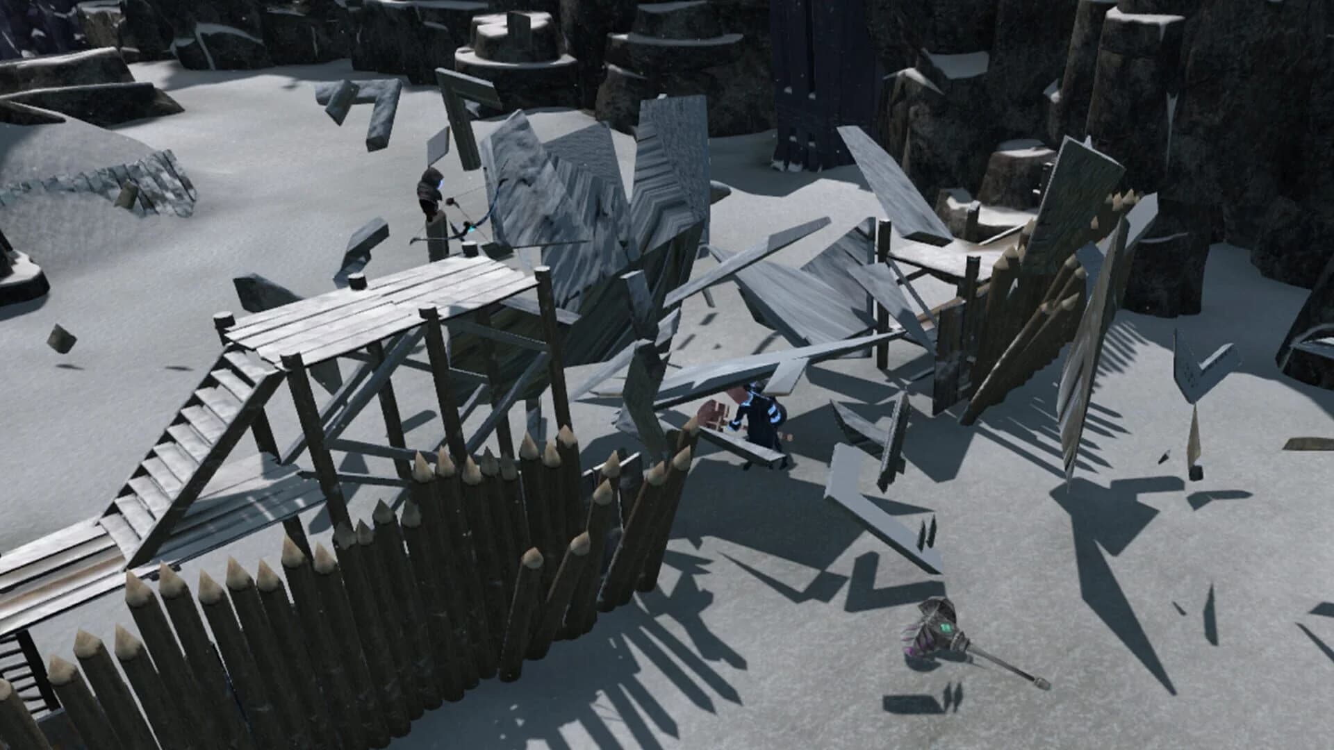 QuiVr screenshot 5