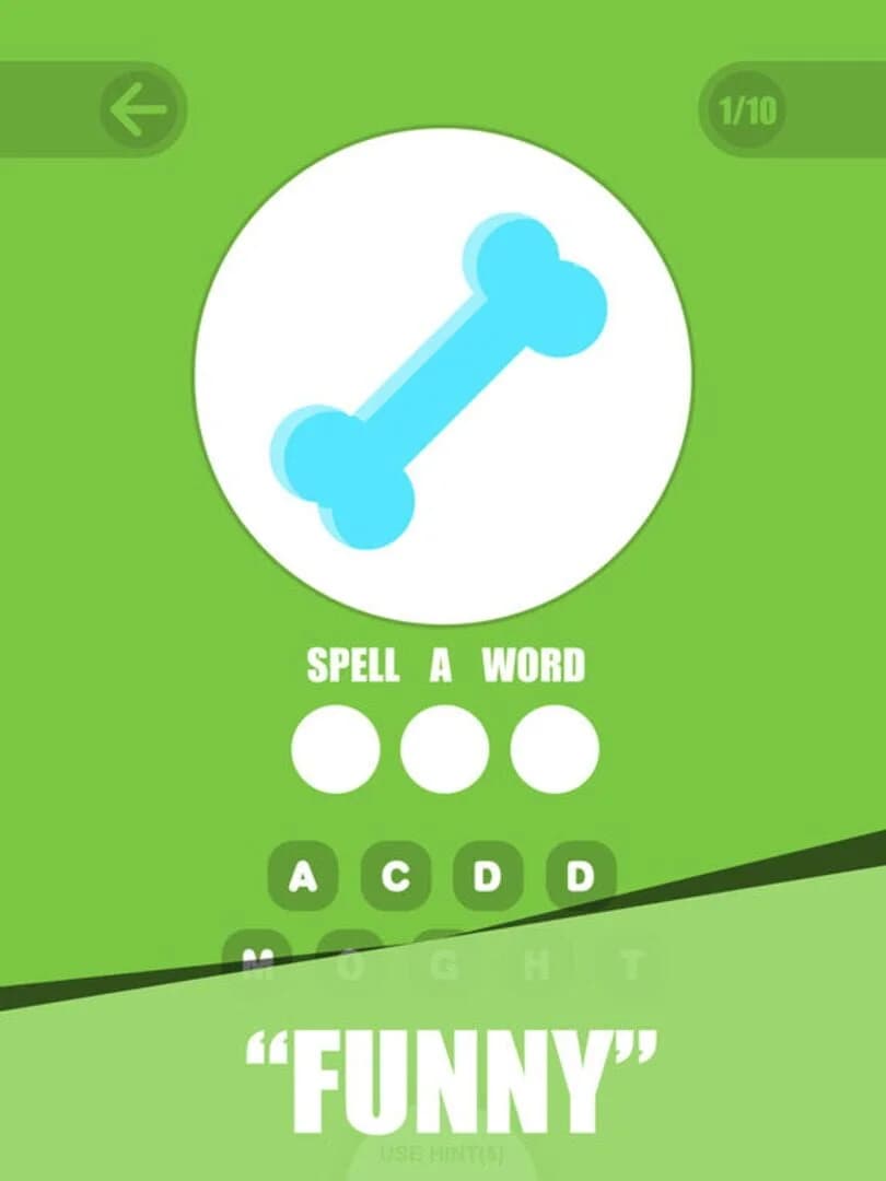 Quiz Crossword screenshot 5