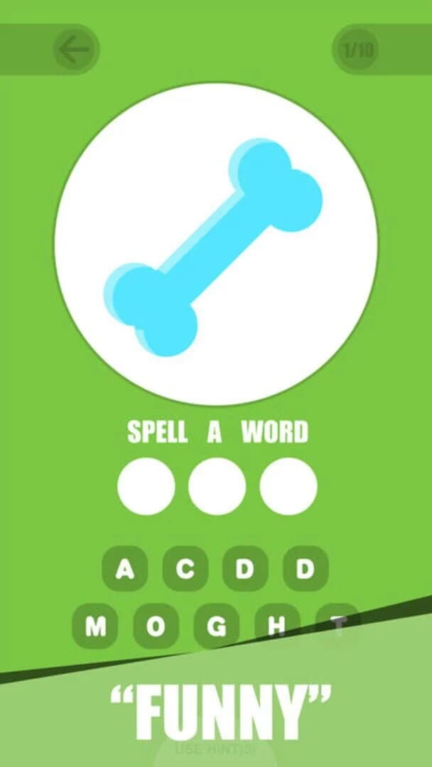 Quiz Crossword screenshot 2