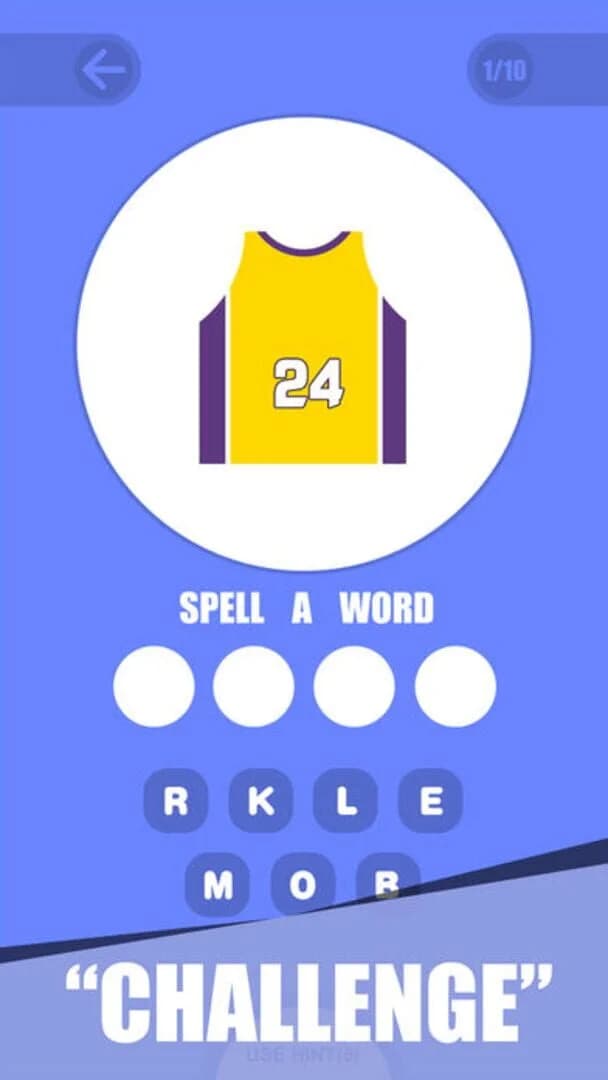 Quiz Crossword screenshot 3