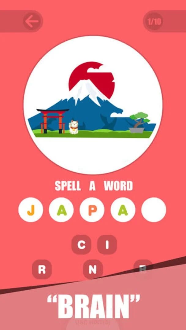 Quiz Crossword screenshot 1