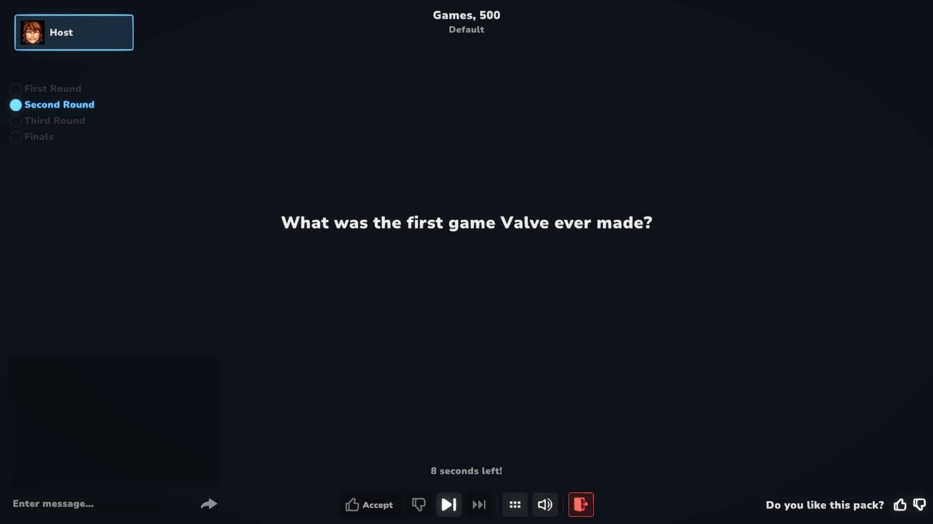 Quiz Game Night screenshot 2