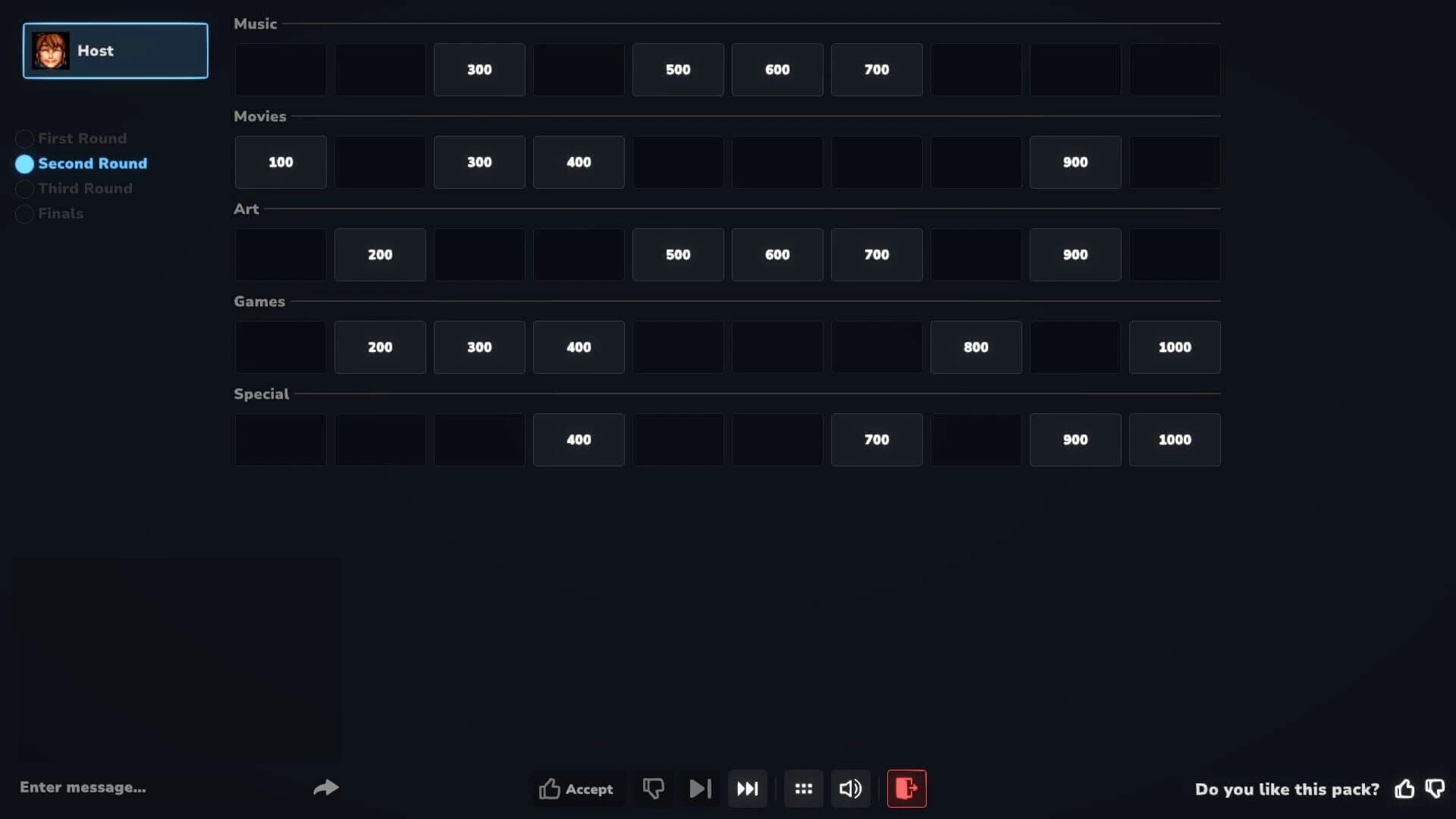 Quiz Game Night screenshot 5