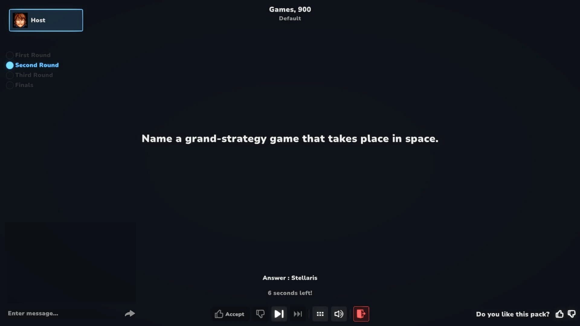 Quiz Game Night screenshot 3