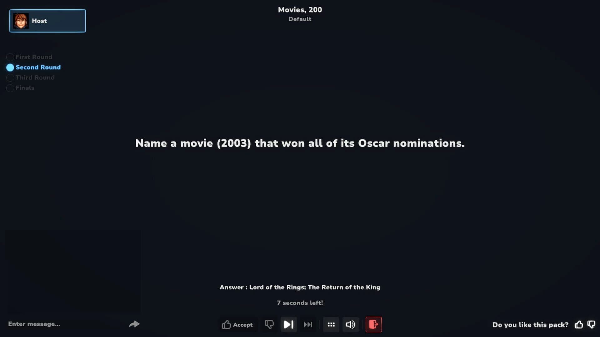 Quiz Game Night screenshot 4