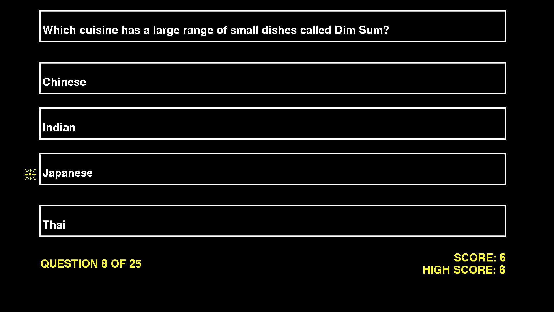 Quiz & Learn: Food & Drink screenshot 2
