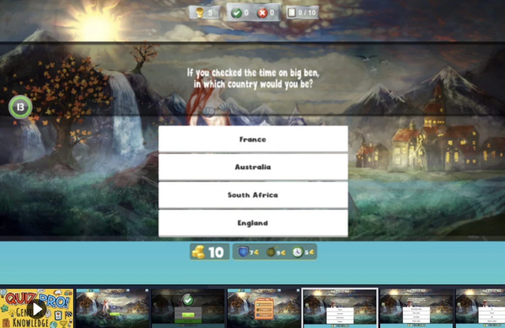 Quiz Pro!: General Knowledge screenshot 5