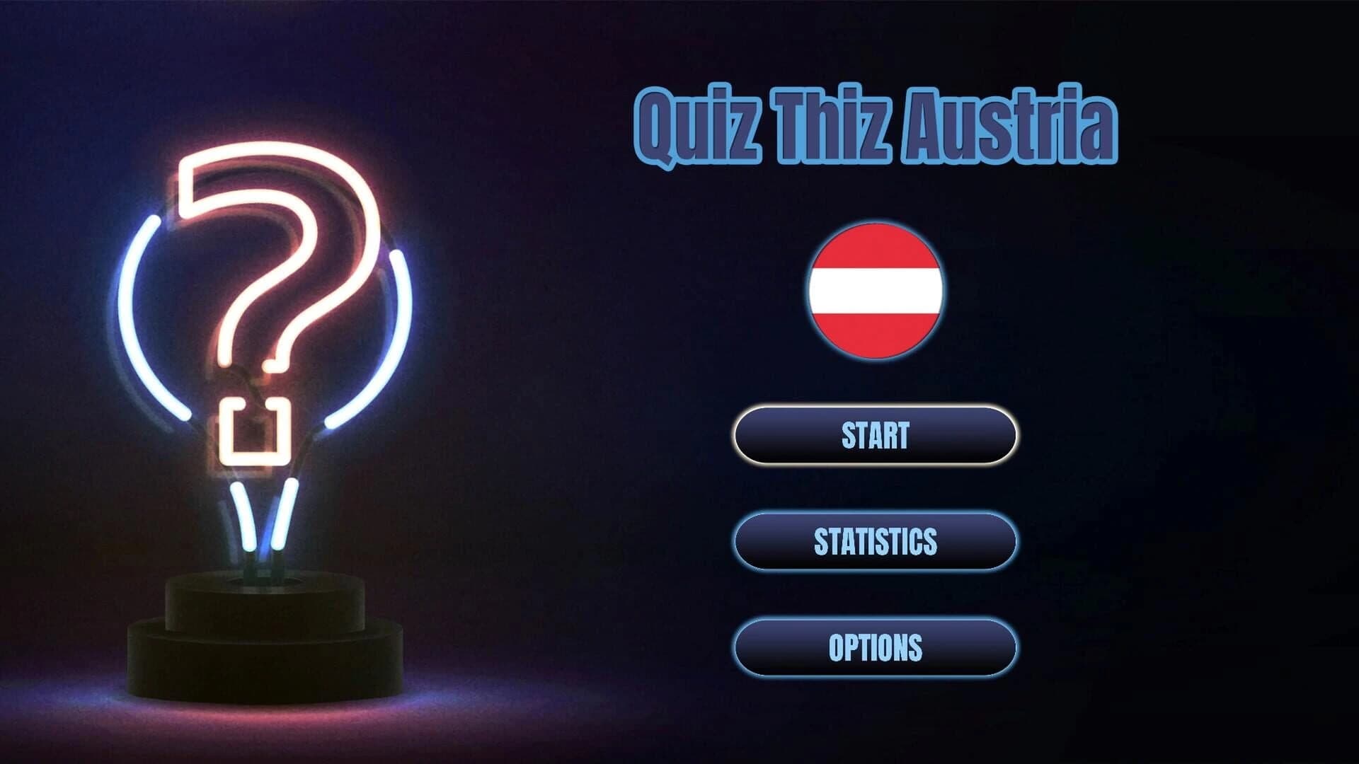 Quiz Thiz Austria screenshot 1
