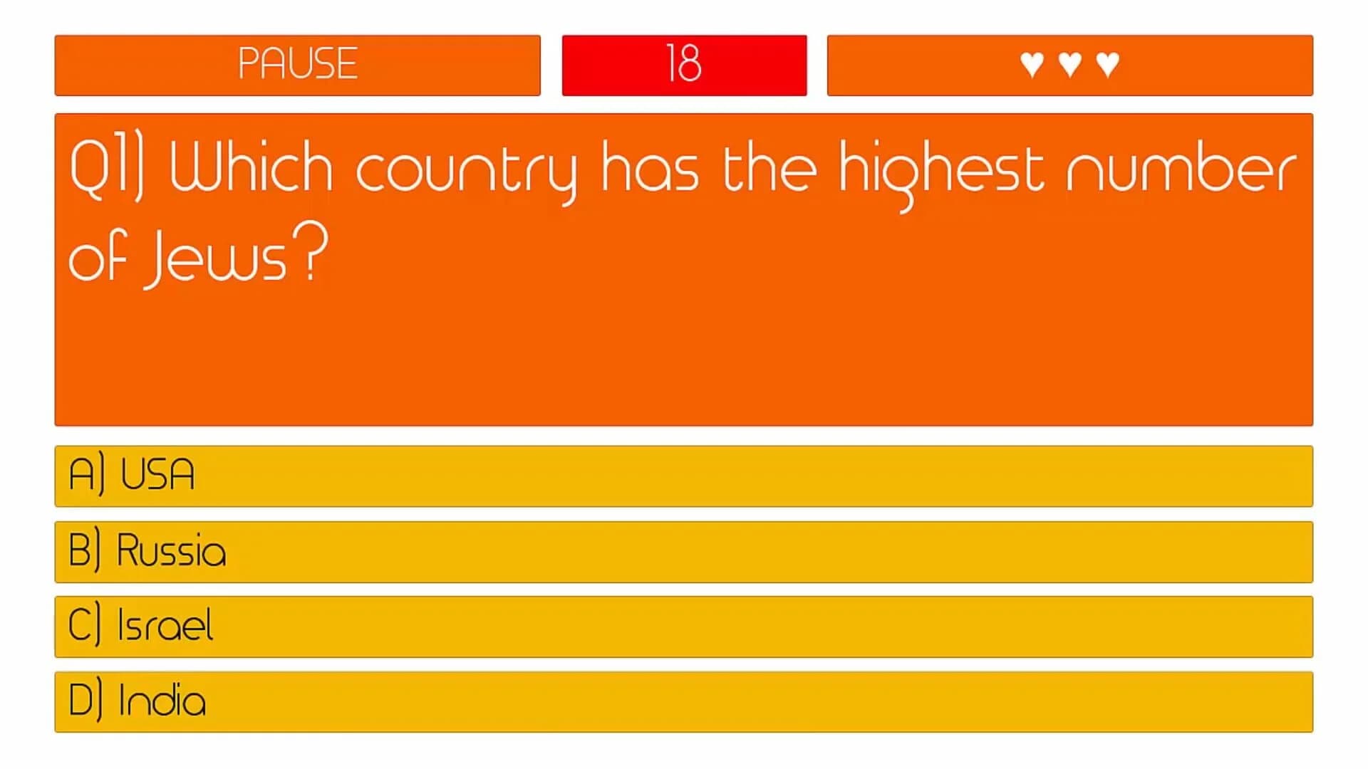 Quiz Time screenshot 4