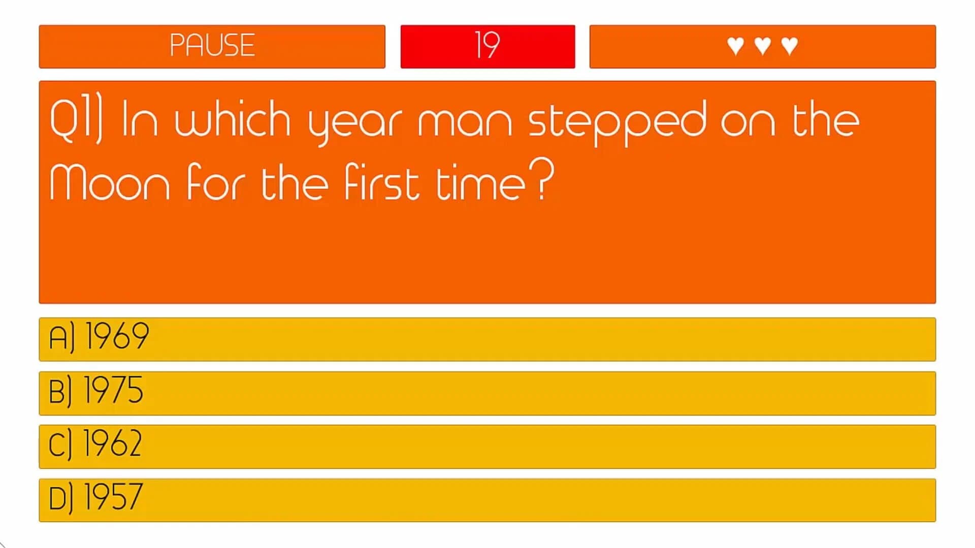 Quiz Time screenshot 2