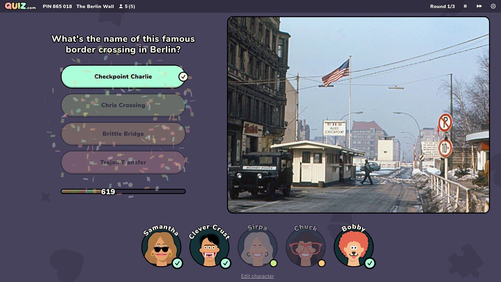 Quiz.com screenshot 5